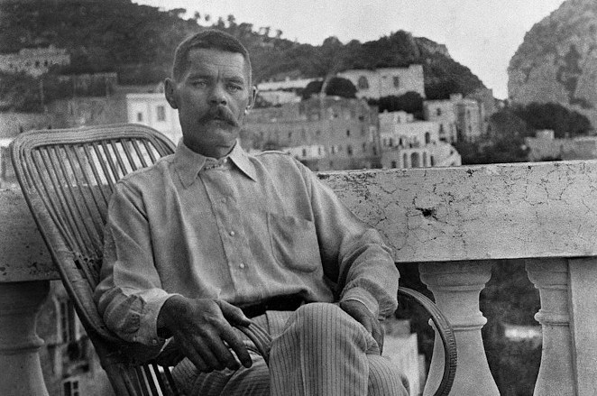 Максим Горький в воспоминаниях Андрея Платонова