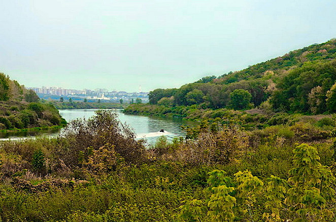 Тайны Чернышевой горы