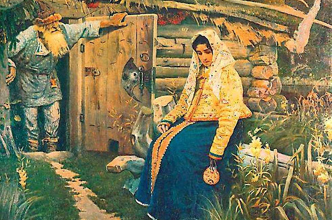 Заговор на присуху