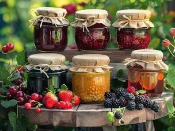 Литературное варенье