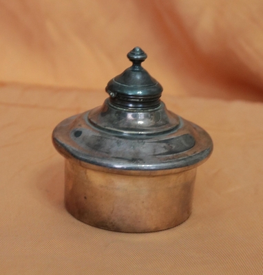 Предмет быта: Спиртовка от бульотки.