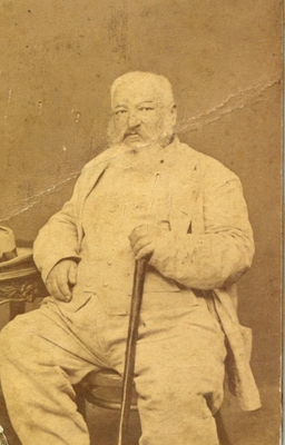 Фотография. Портрет Нордштейна А.П.