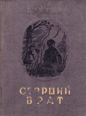 Книга "Старший брат". Рассказы.