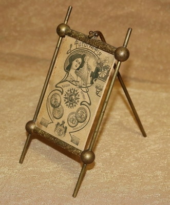 Рамка для фотографий, Россия