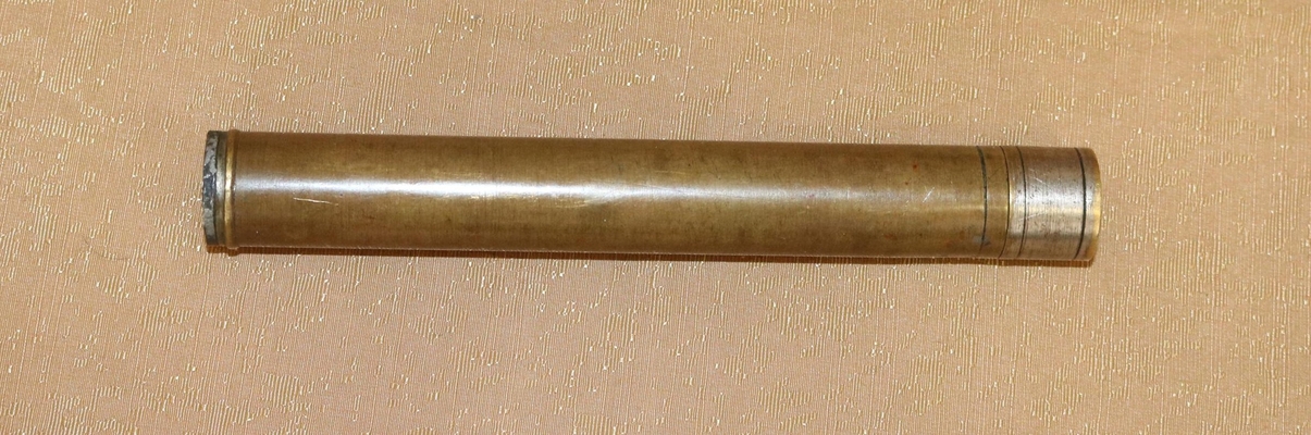 Футляр от приспособления для ручной набивки сигаретных гильз, Россия