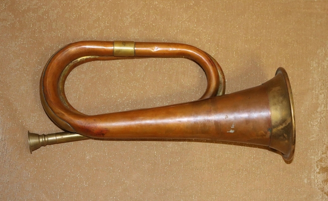 Охотничий рожок.