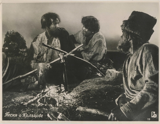 Фотокадр из фильма «Песня о Кольцове».
