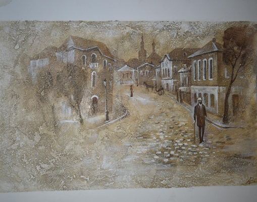 Ворошилин А.А. Бунинская провинция. Картина