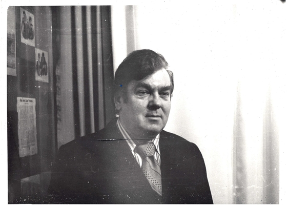 Фотография. Антюхин Г.В., 31 марта 1978 г.