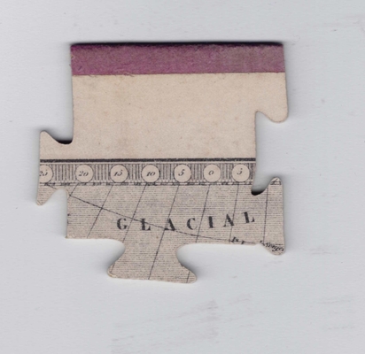 Пазл для комплекта. «Атласа-пазлов» (карты Европы)