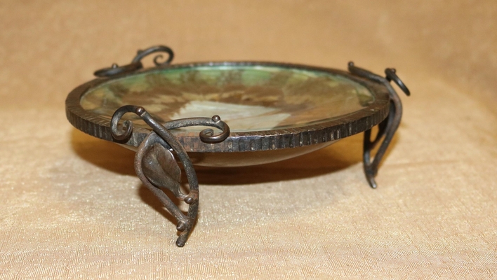 Блюдо декоративное. Франция