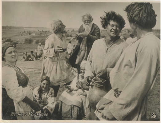 Фотокадр из фильма «Песня о Кольцове».