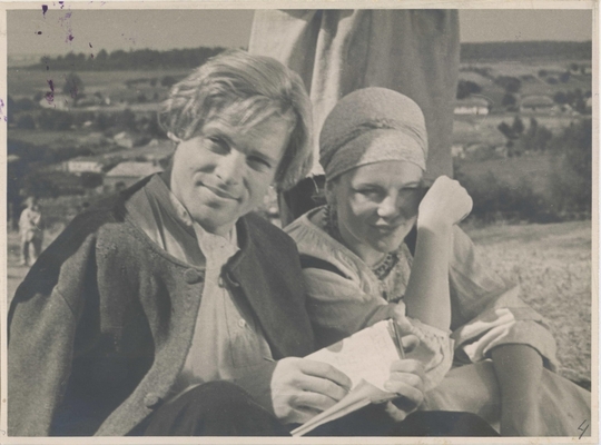 Фотокадр из фильма «Песня о Кольцове».