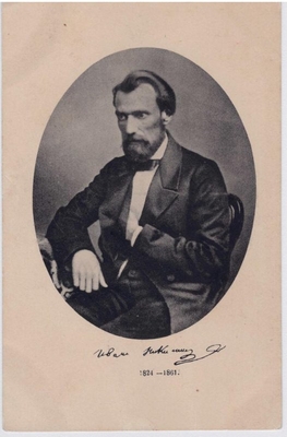 Открытое письмо. Иван Никитин.