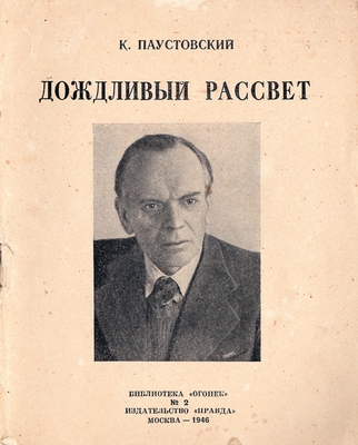 Книга "Дождливый рассвет"