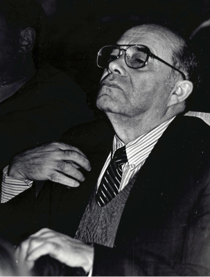 Фотография. Анчиполовский З.Я., март 1998 г.