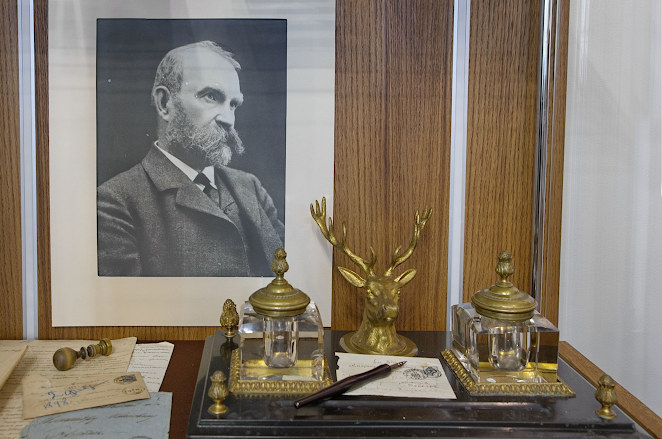 Коллекция А.И. Эртеля