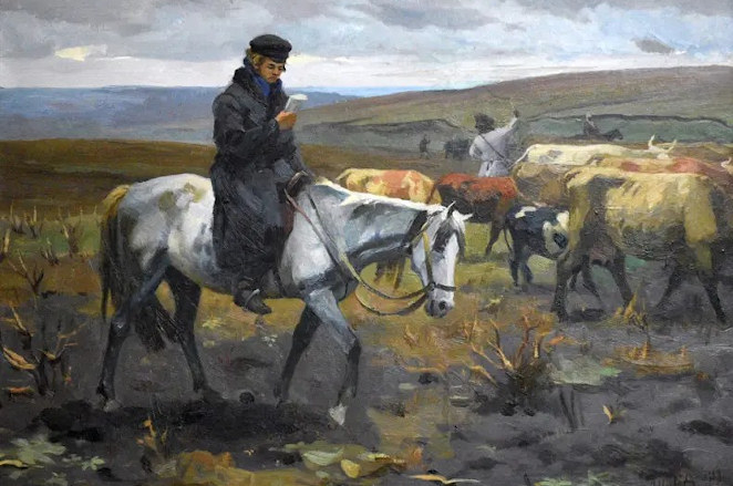 Коллекция А.В. Кольцова