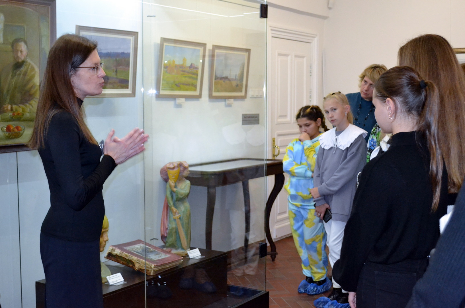 выставка всечувства