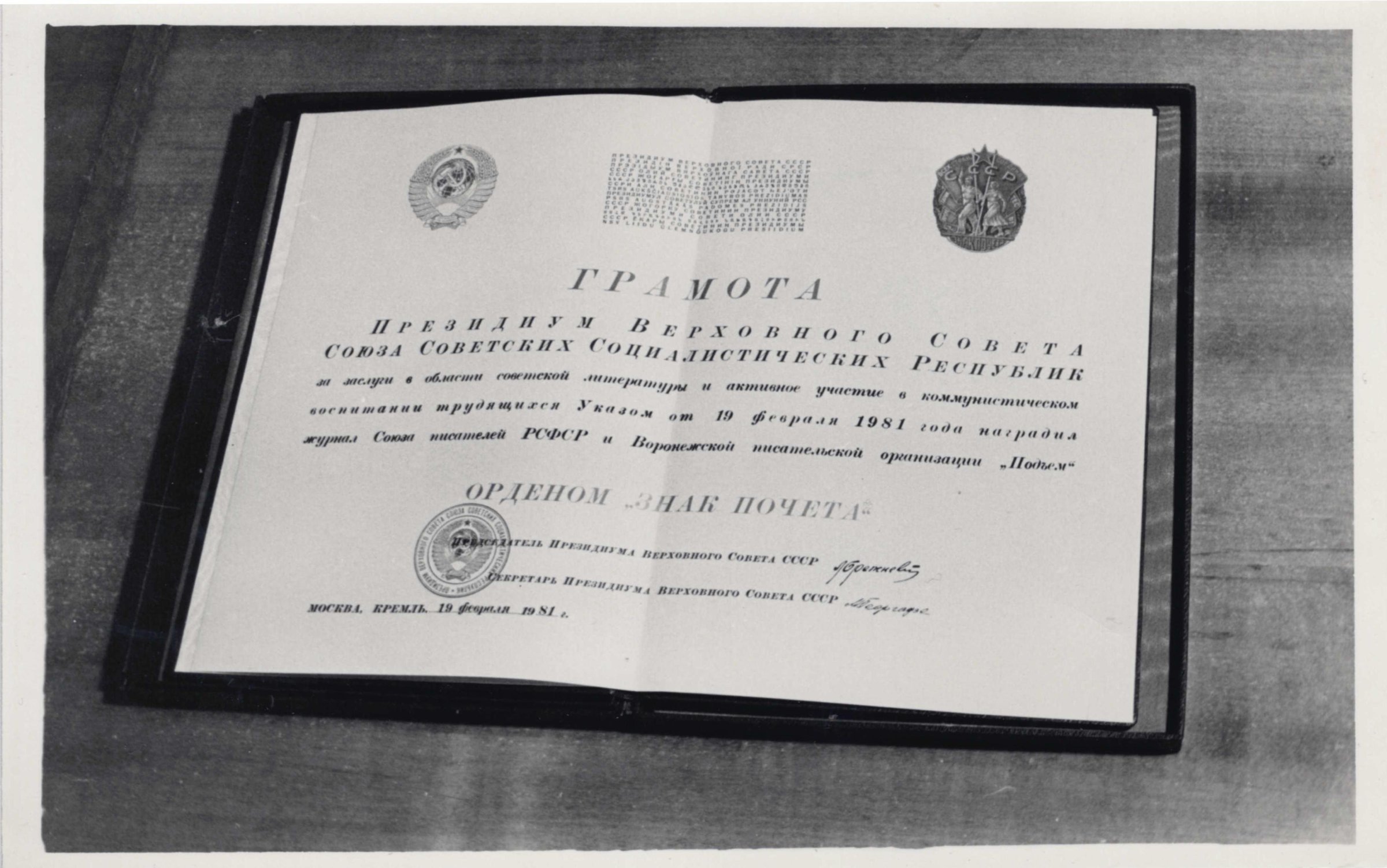 Экспонат - фото 1