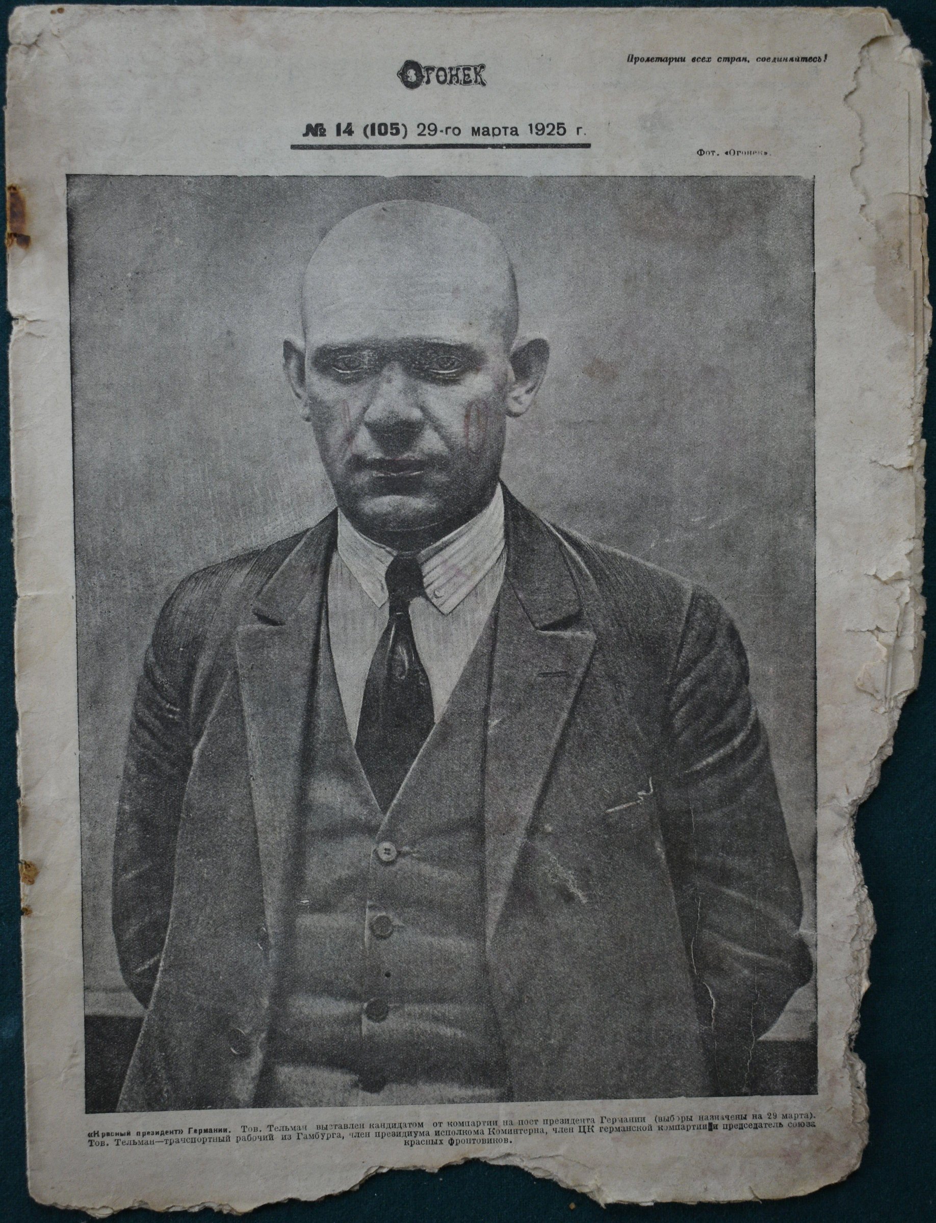 Экспонат - фото 1