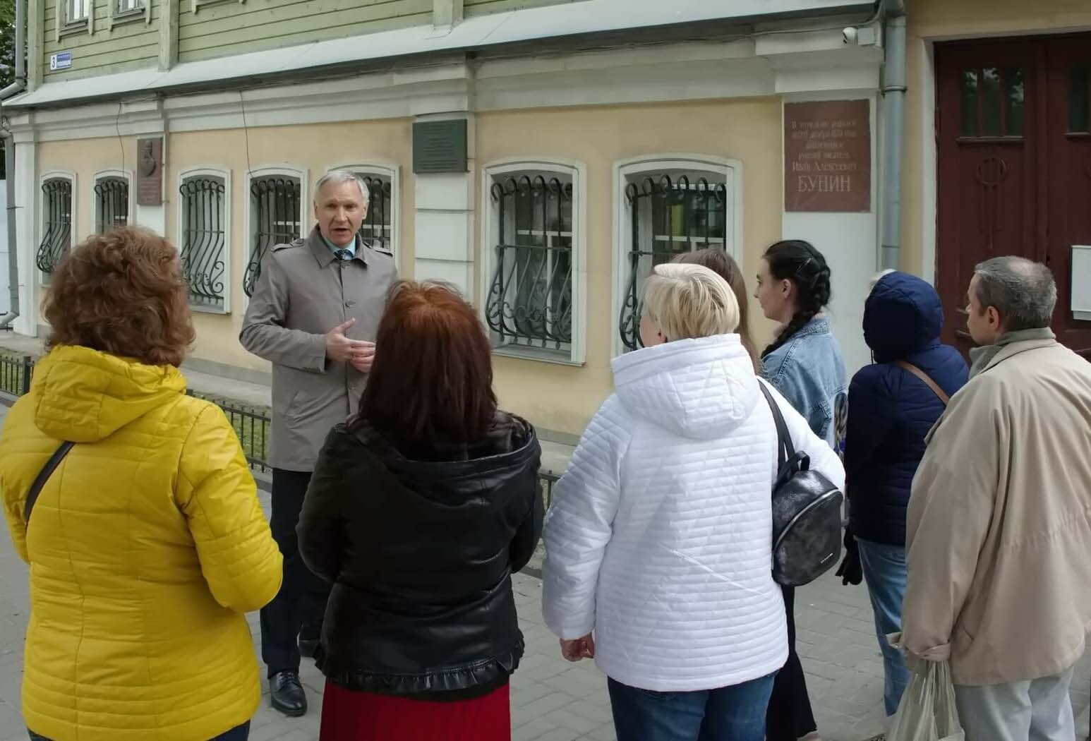 История здания музея