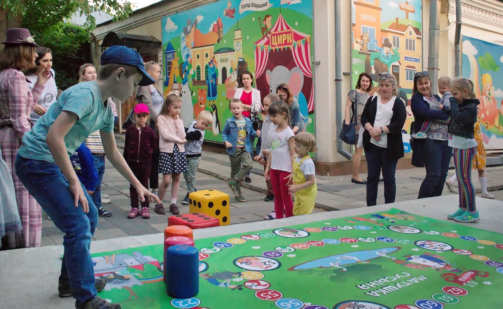 Постоянная экспозиция