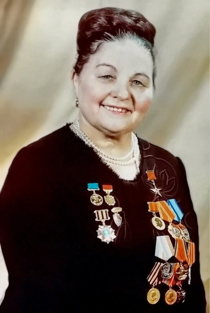 История музея