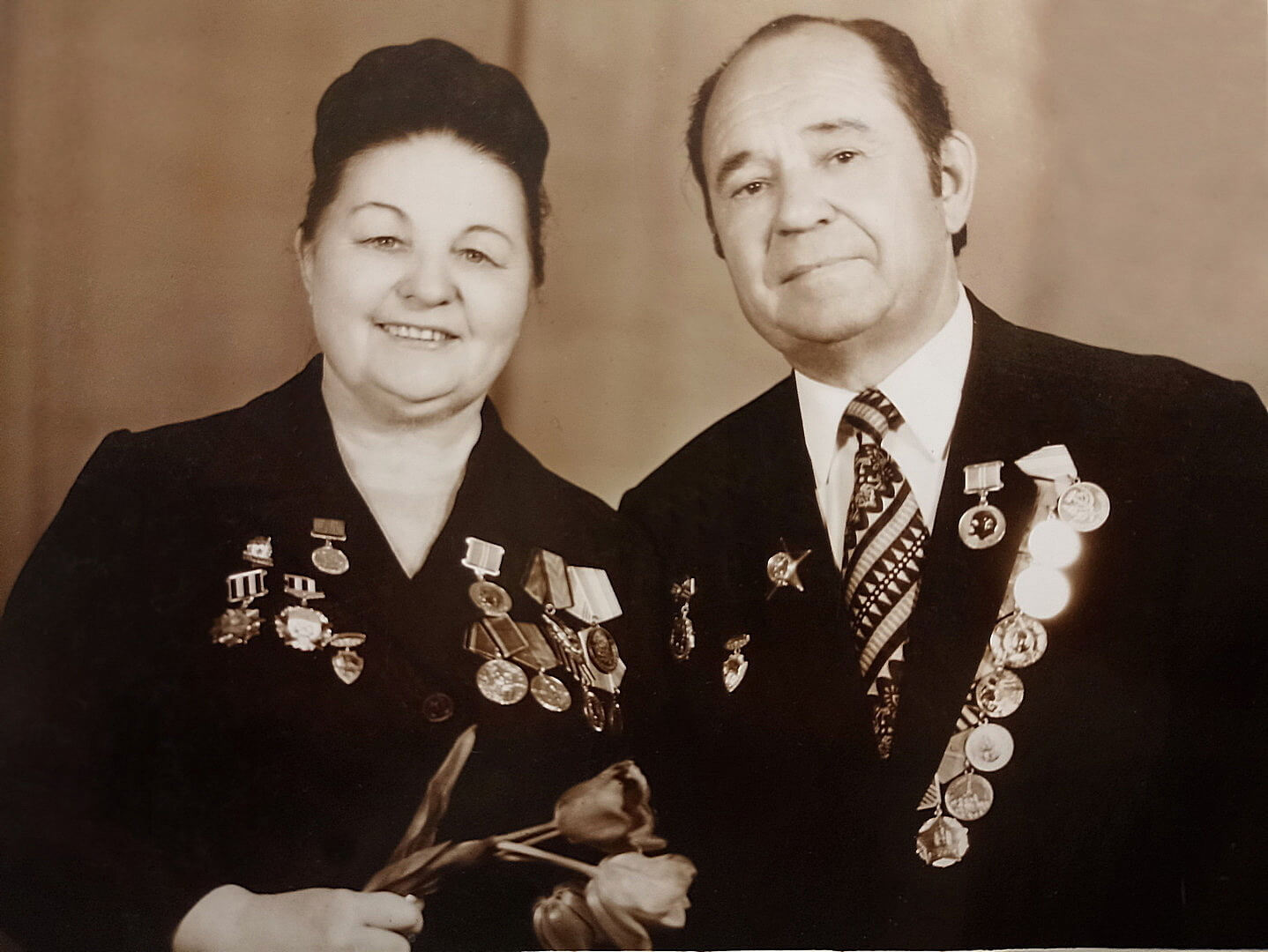 История музея