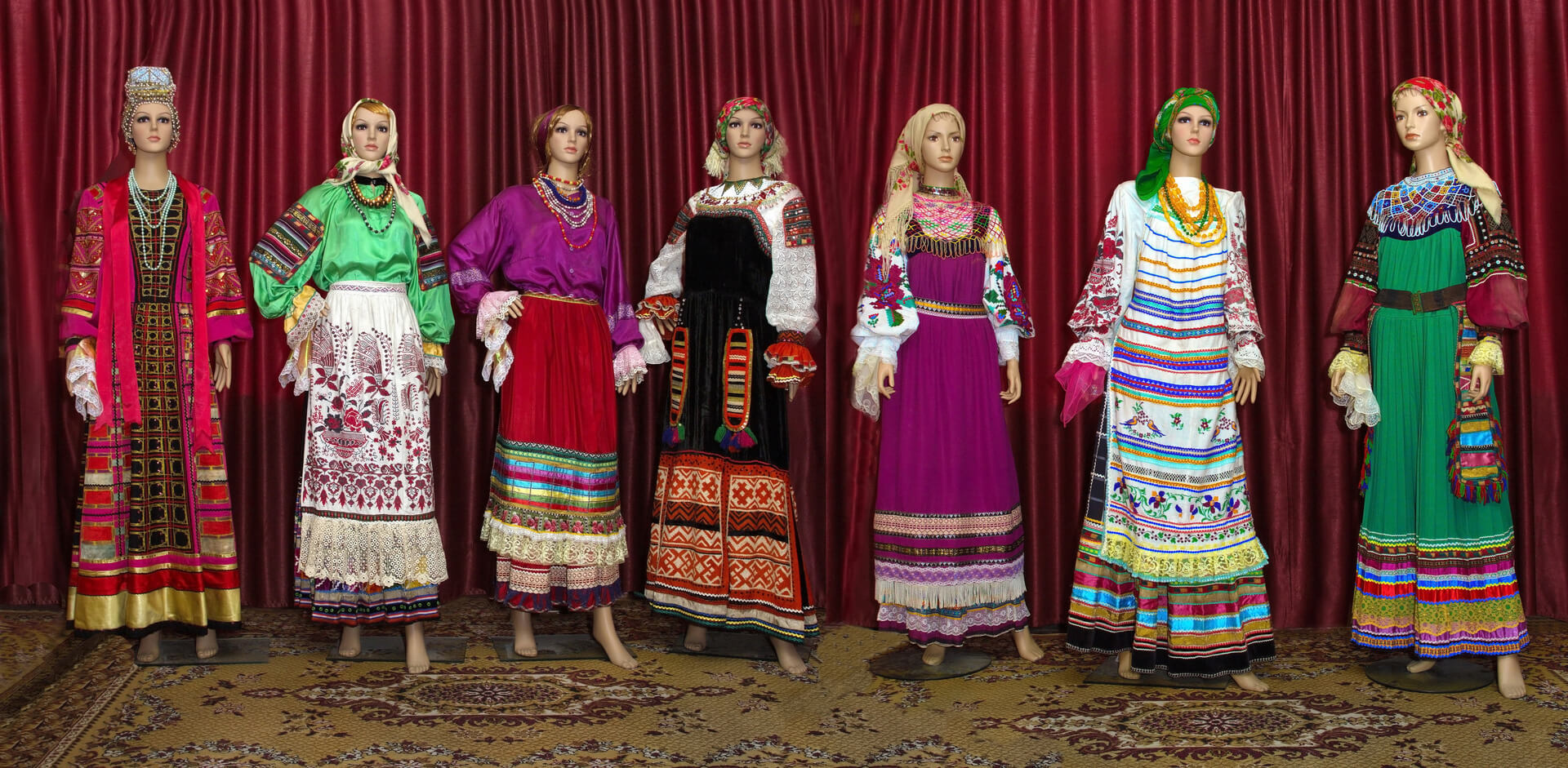 История музея