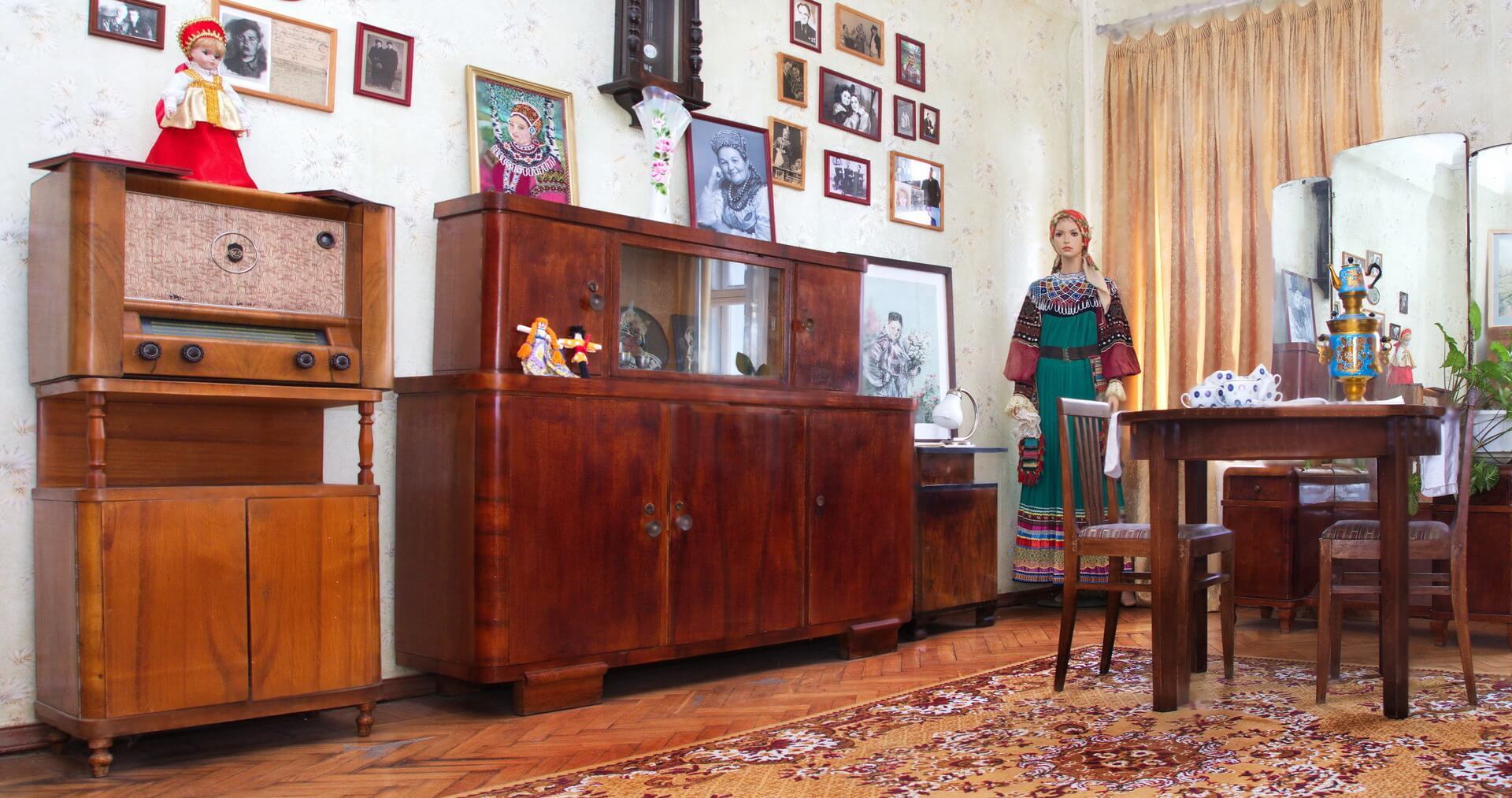 История музея