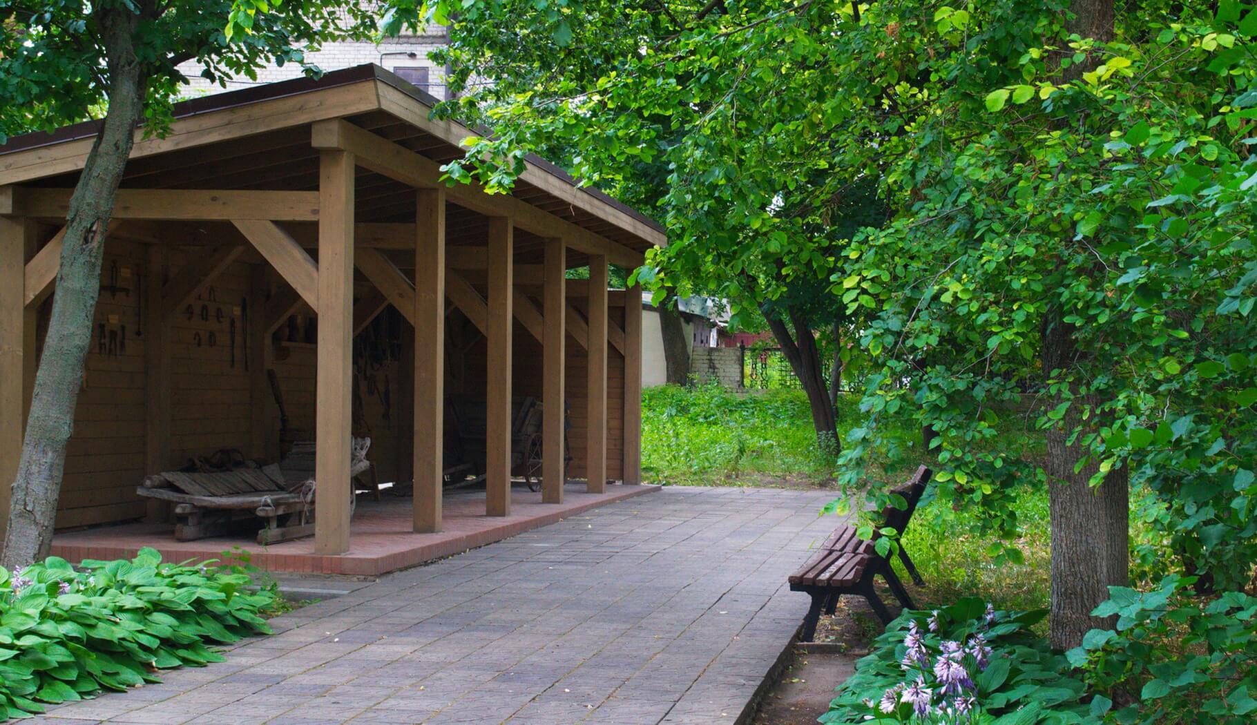 История здания музея