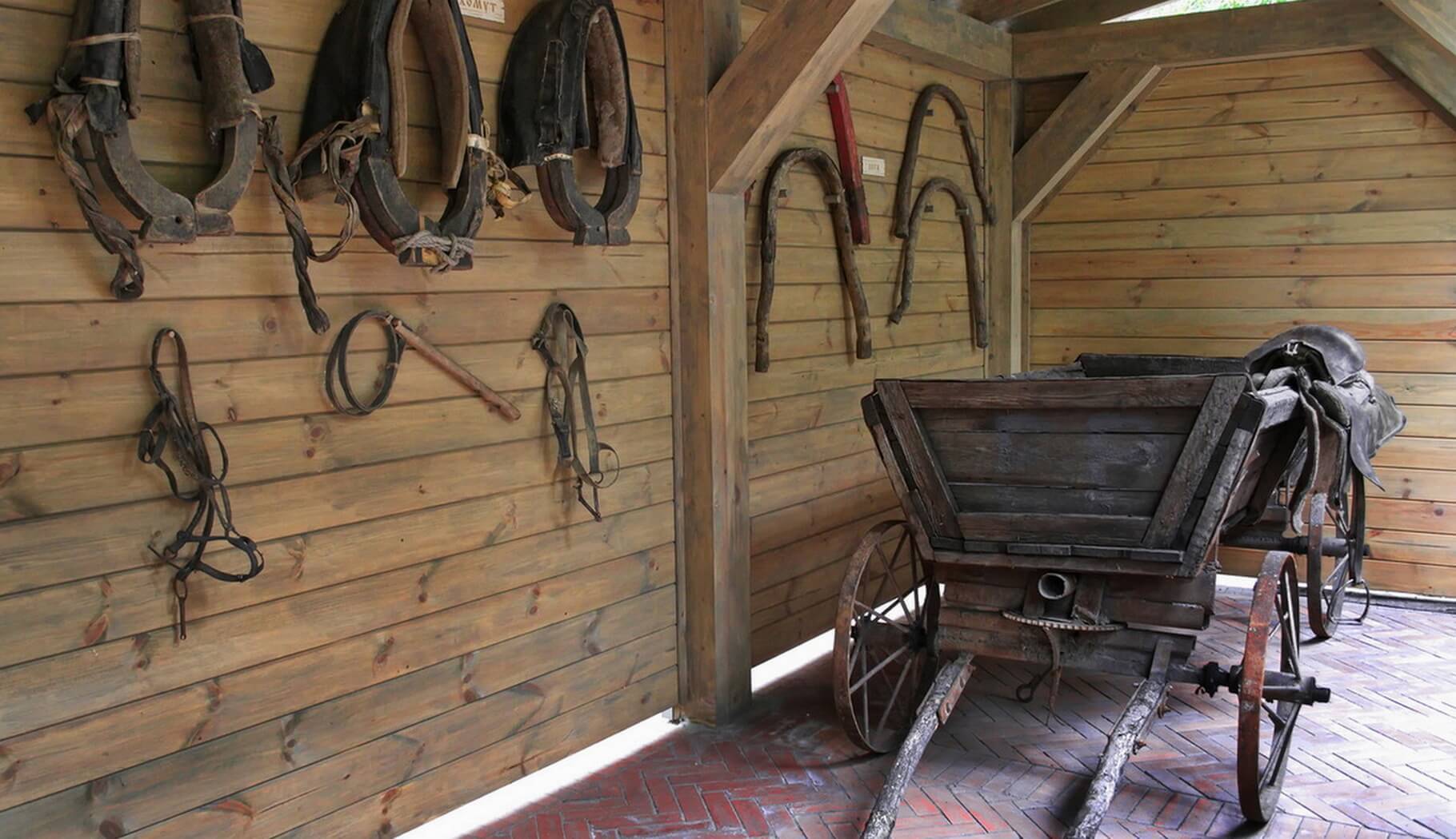 История здания музея