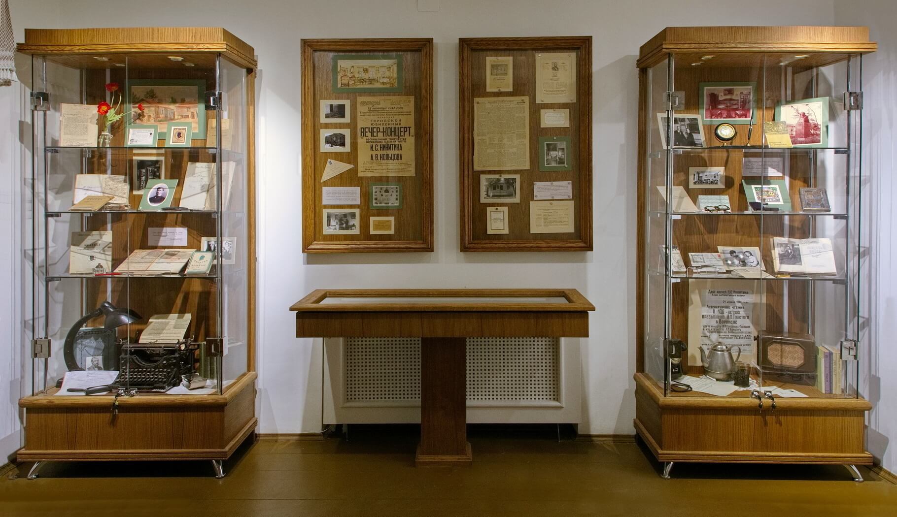 История здания музея