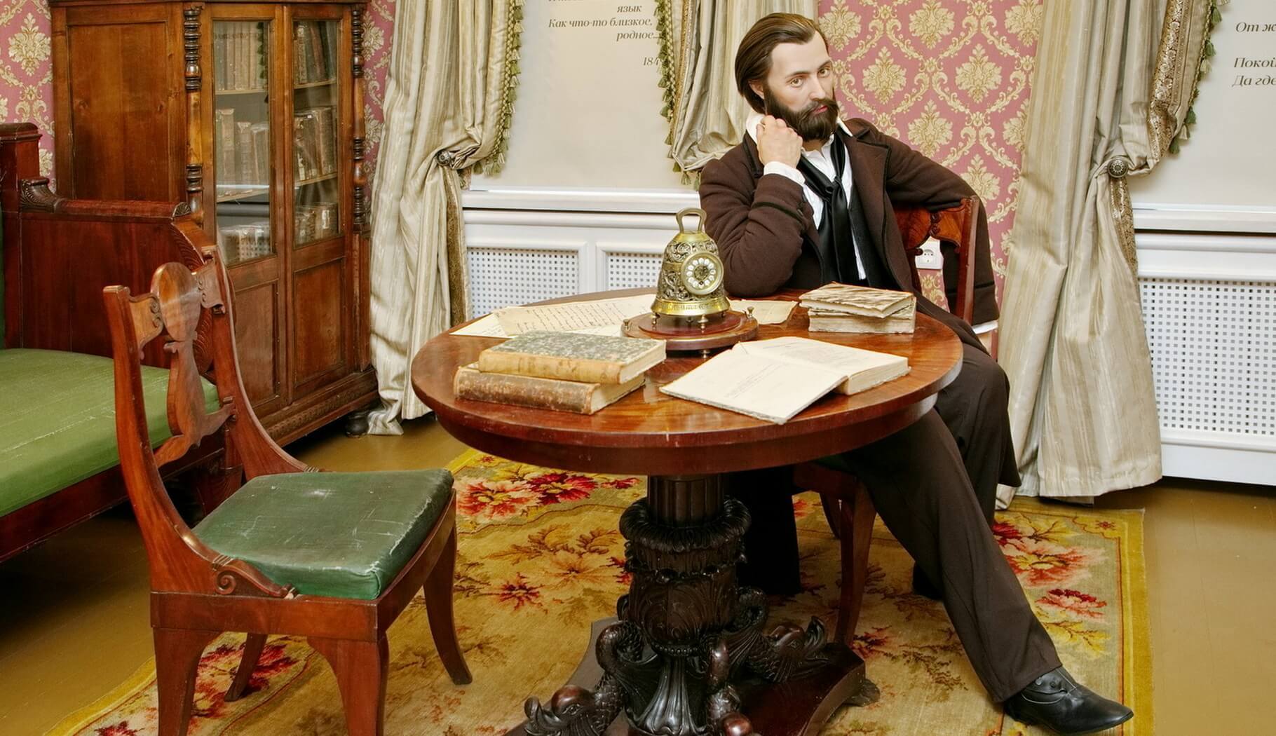 История здания музея