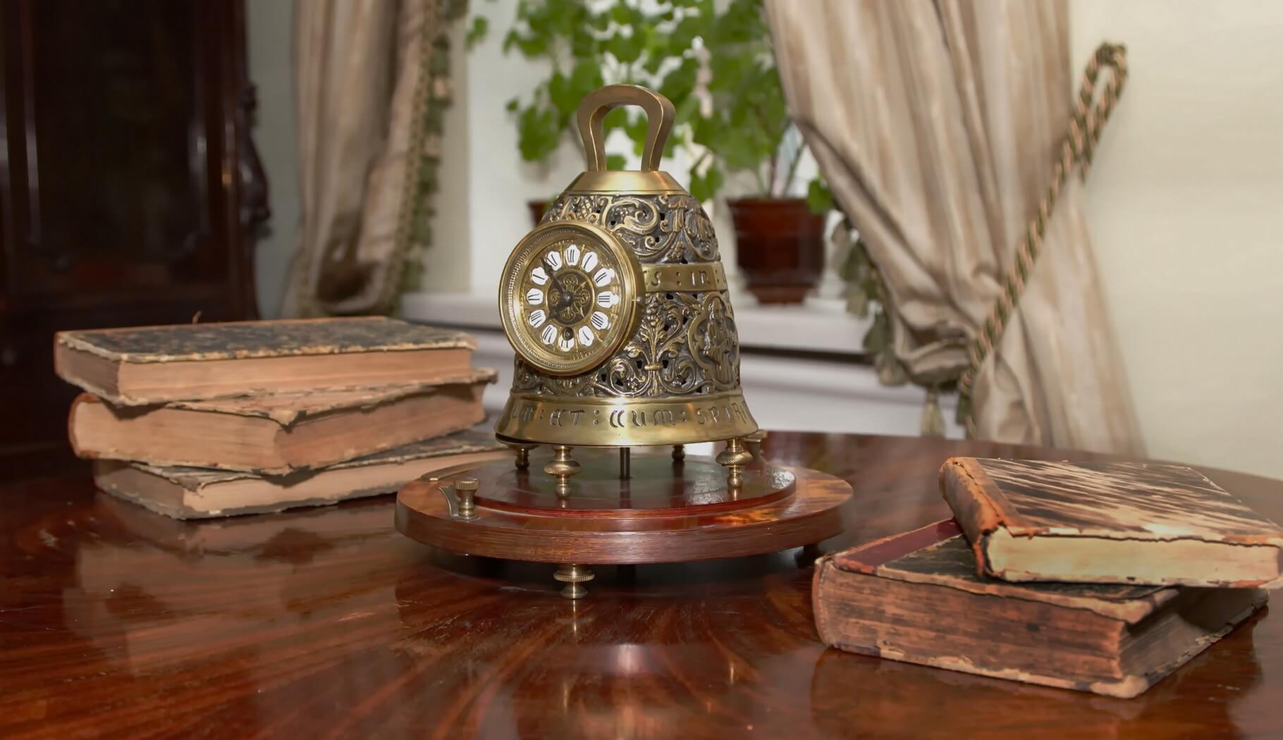 История здания музея