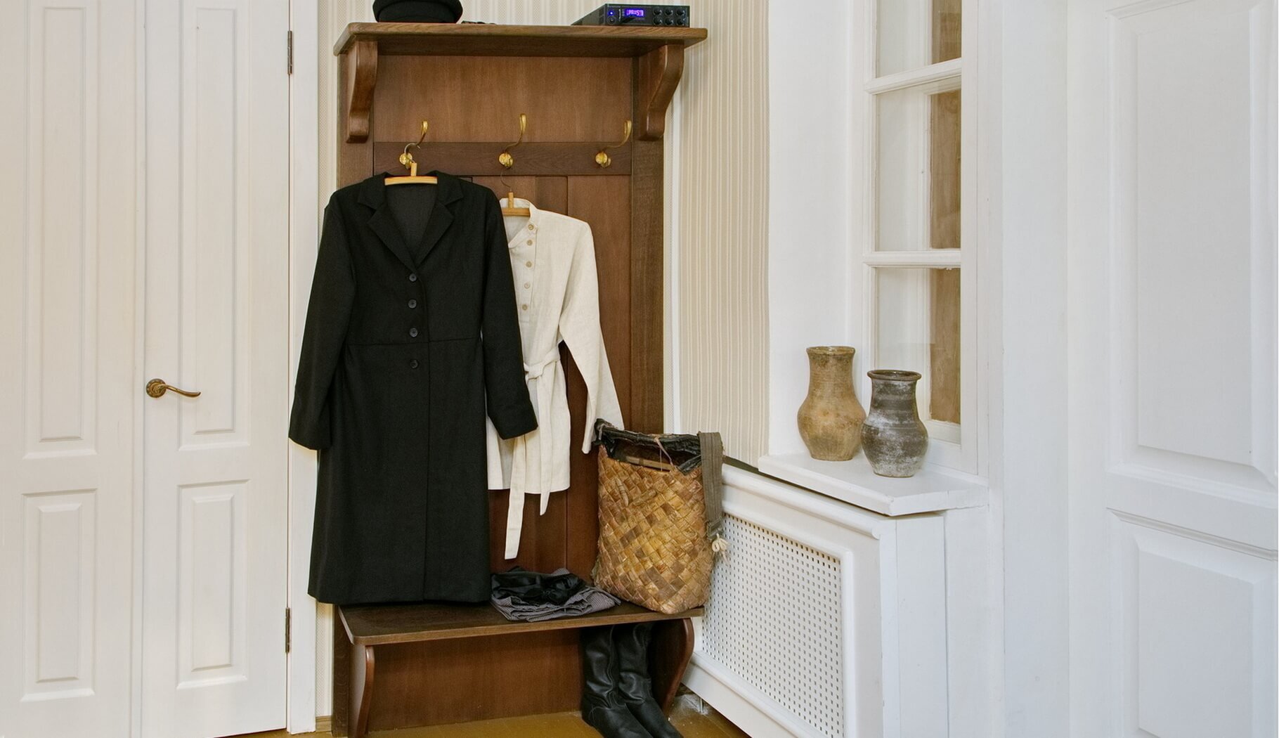 История здания музея