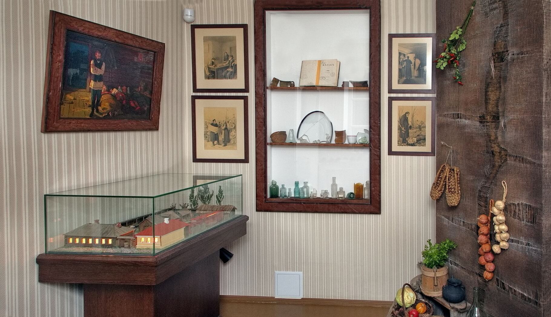 История здания музея