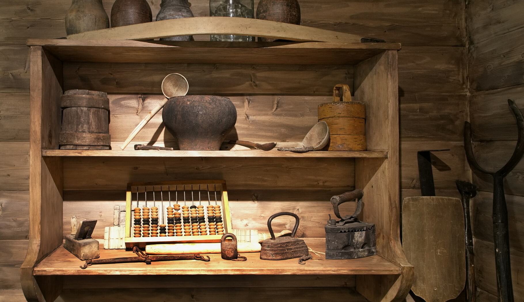 История здания музея