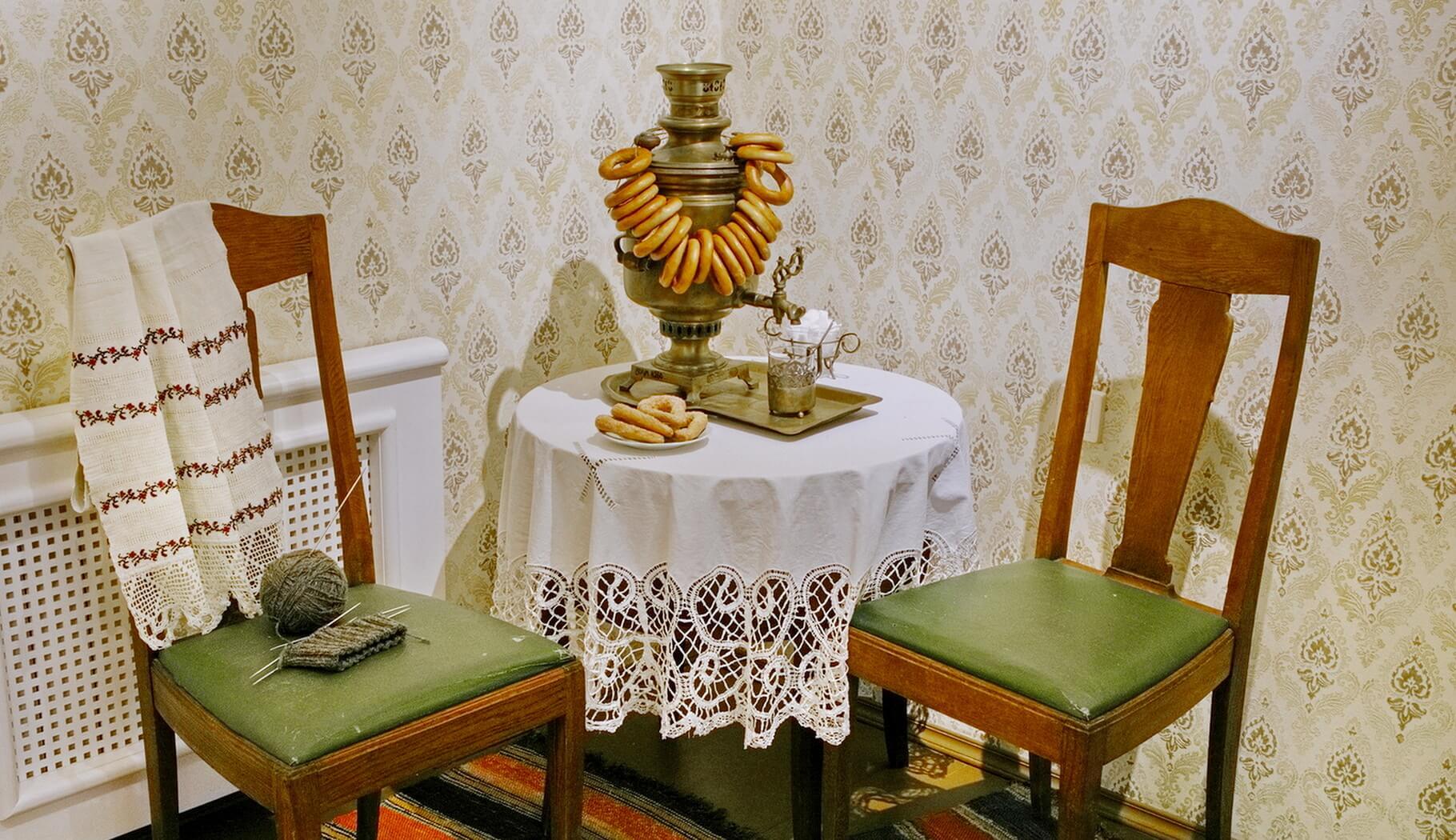 История здания музея