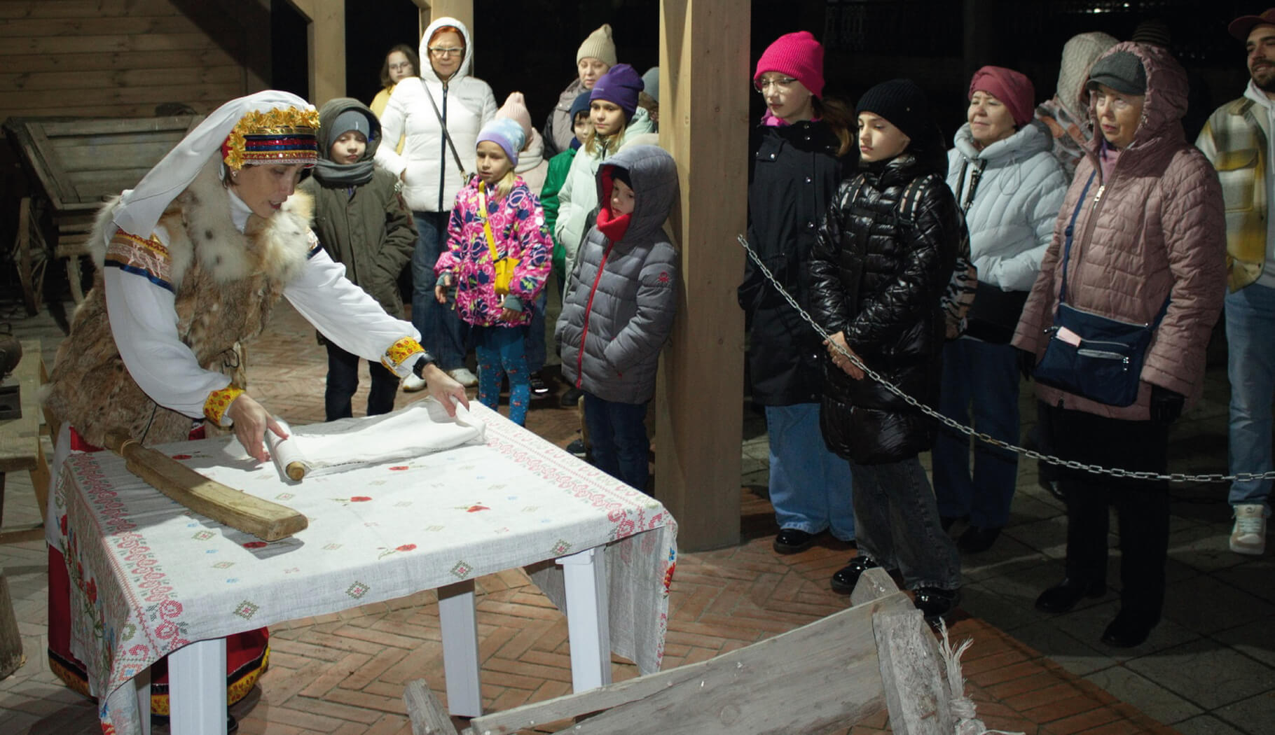 Постоянная экспозиция