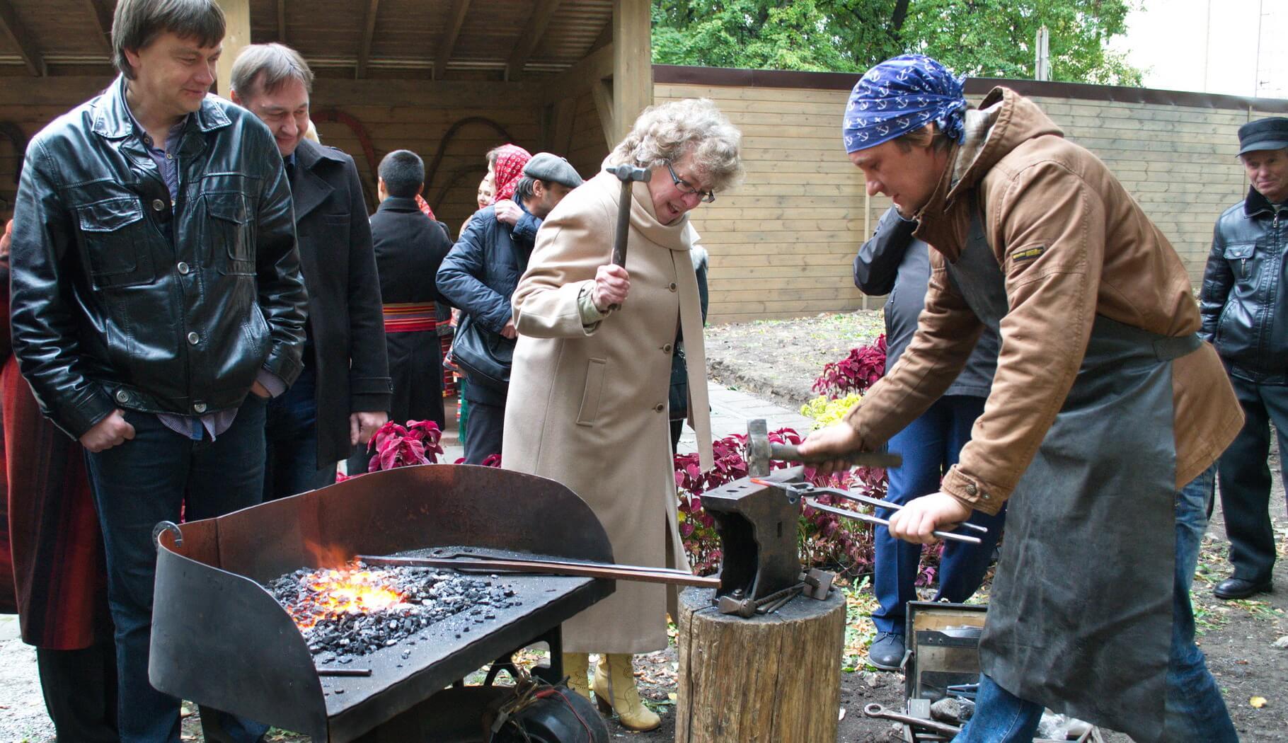 Постоянная экспозиция