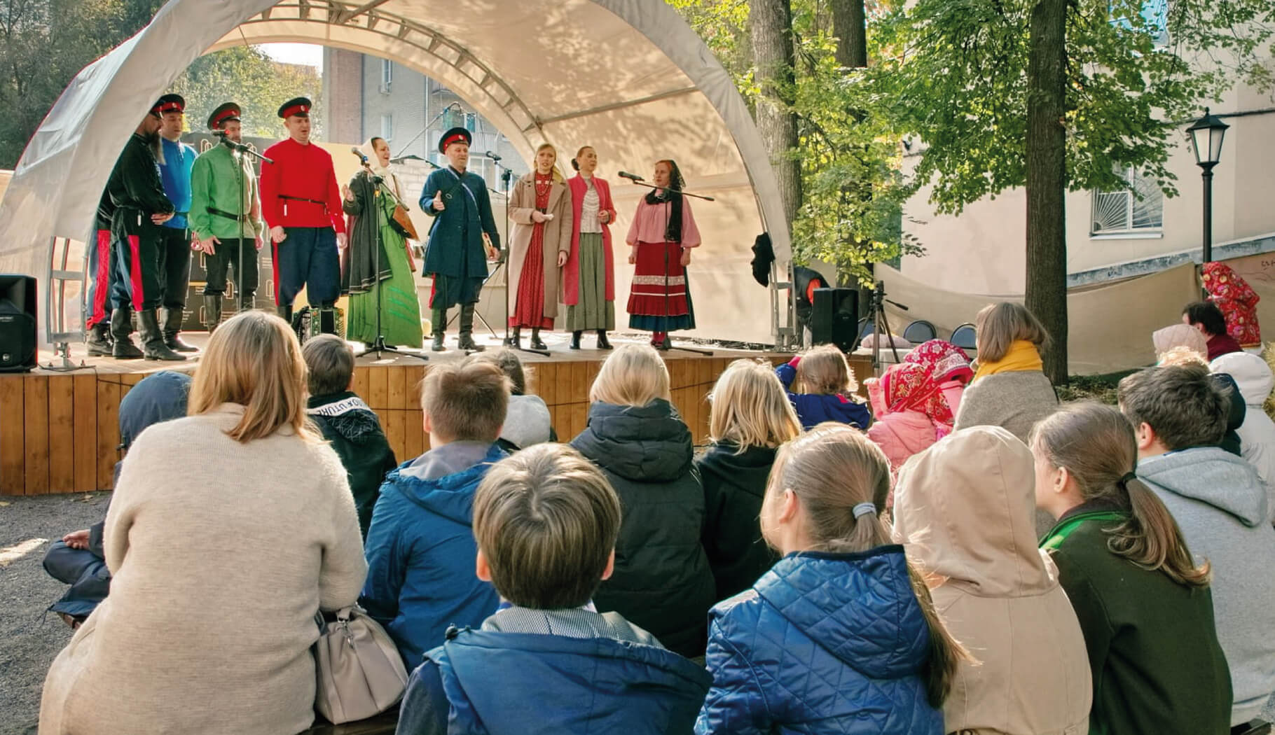 Постоянная экспозиция