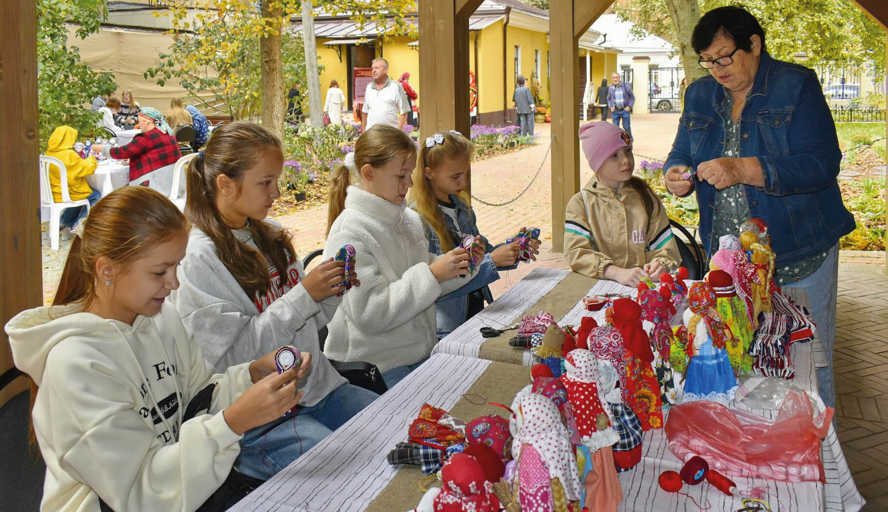 Постоянная экспозиция
