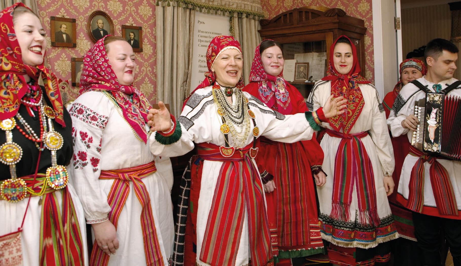 Постоянная экспозиция