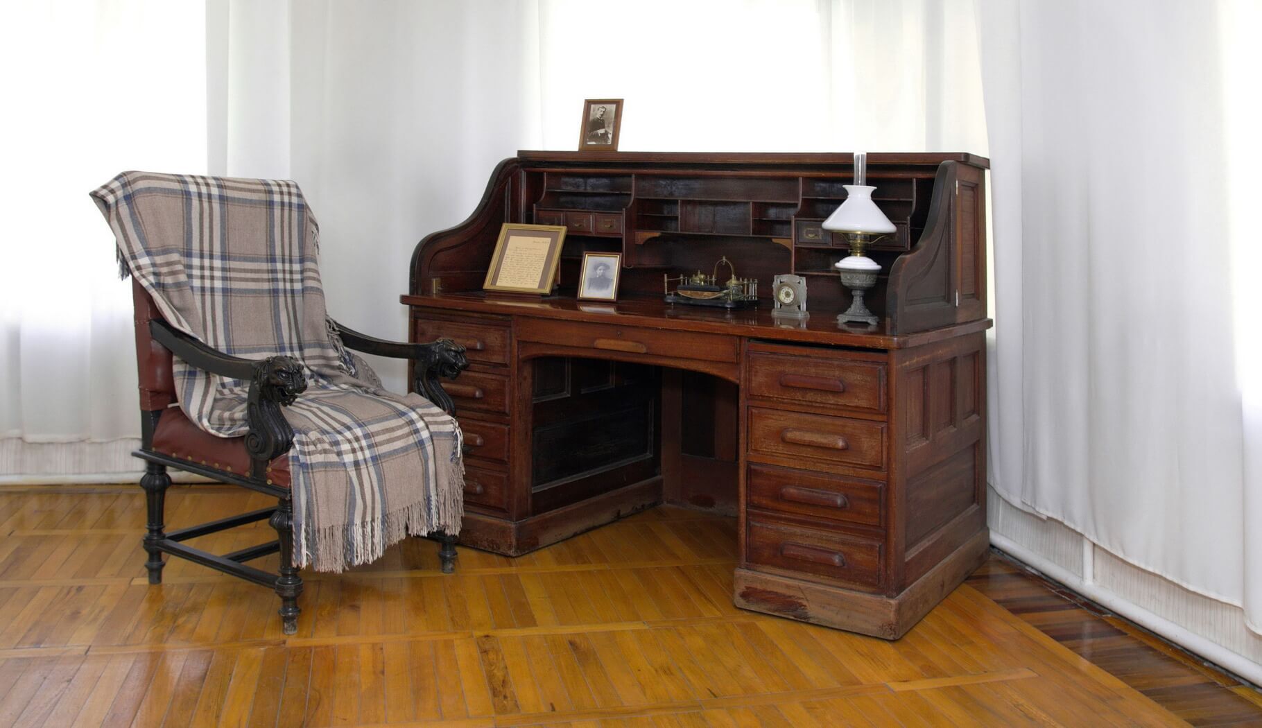 История здания музея