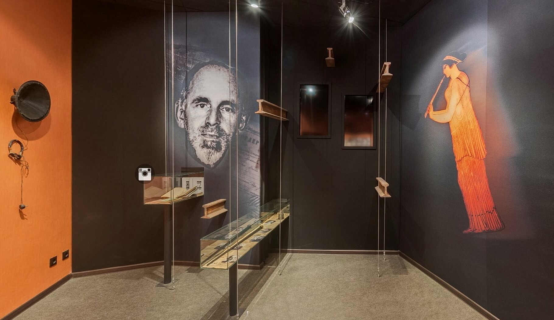 История здания музея