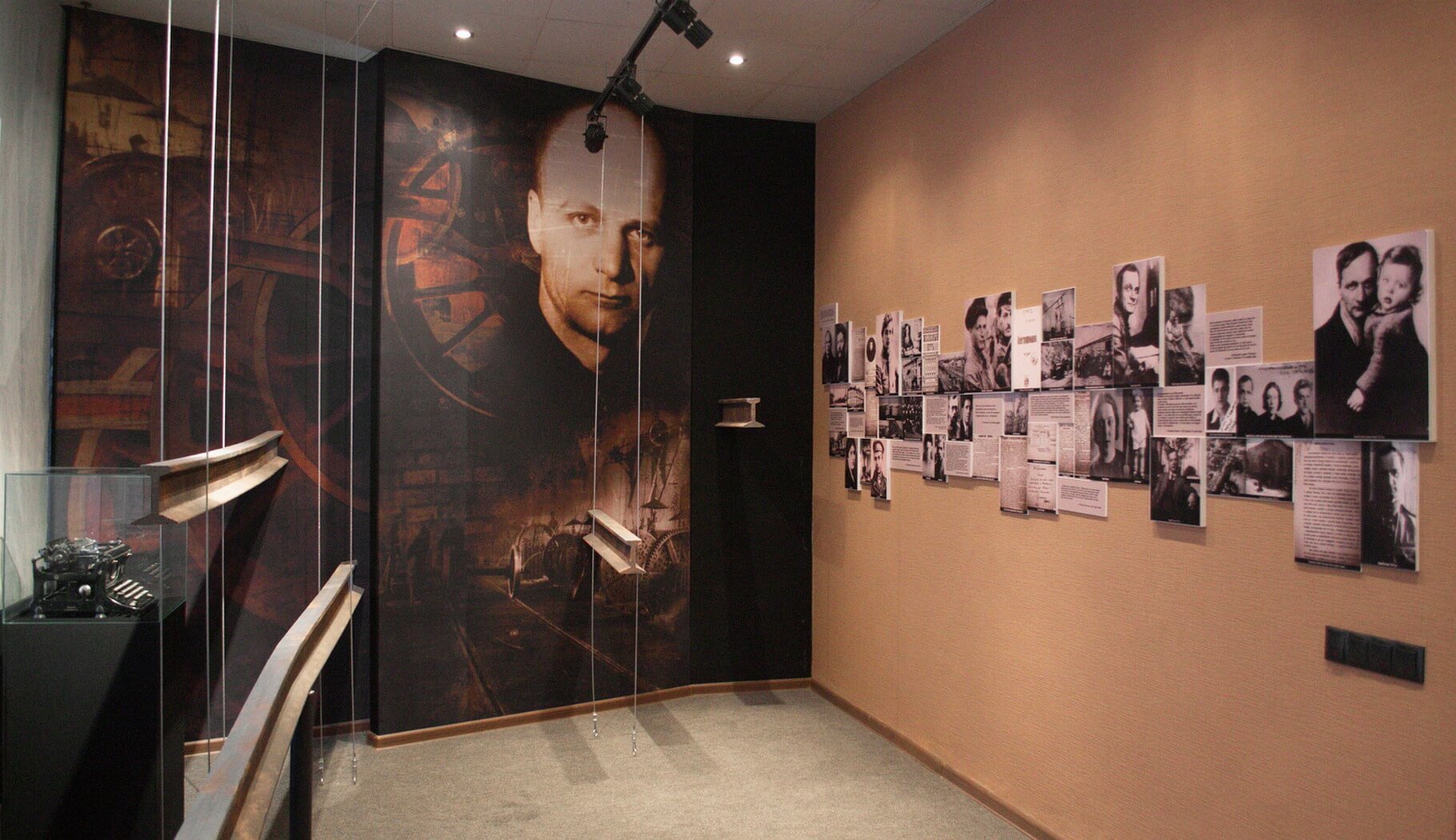 История здания музея