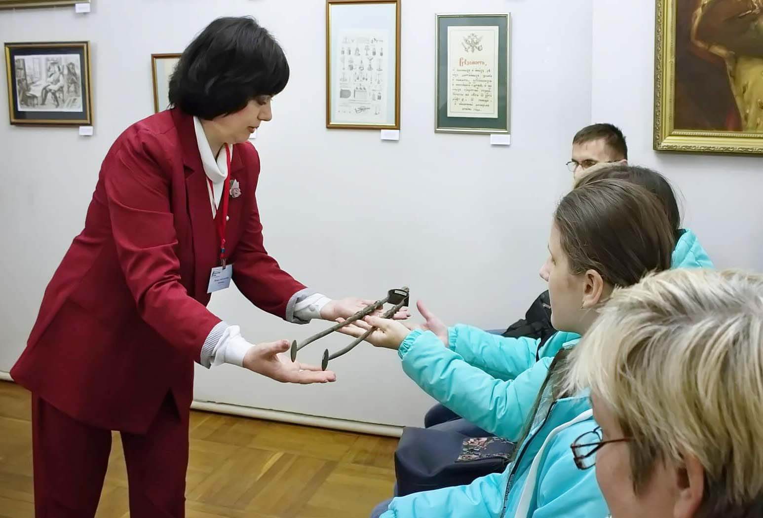 Постоянная экспозиция