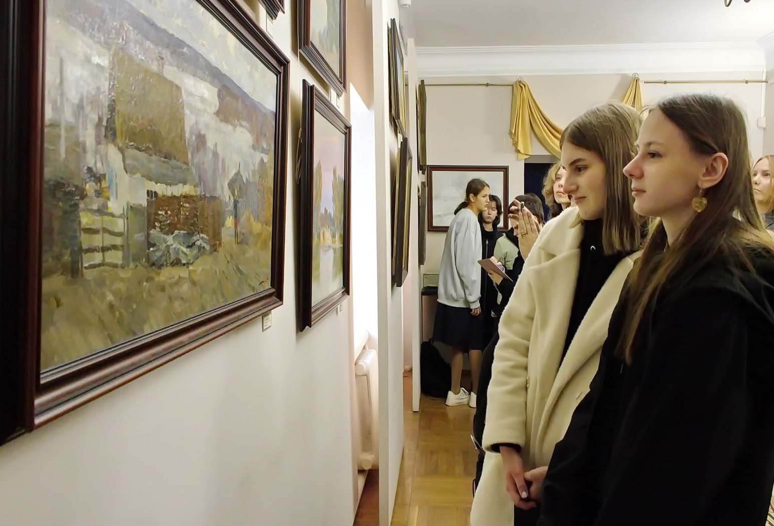 Постоянная экспозиция